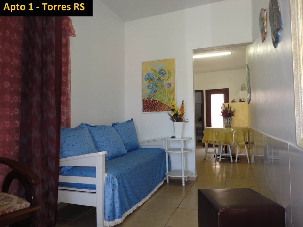 Apartamento - Temporada - Centro - Torres - RS